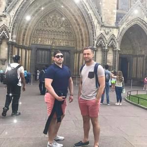 Meet your Posher, Dave